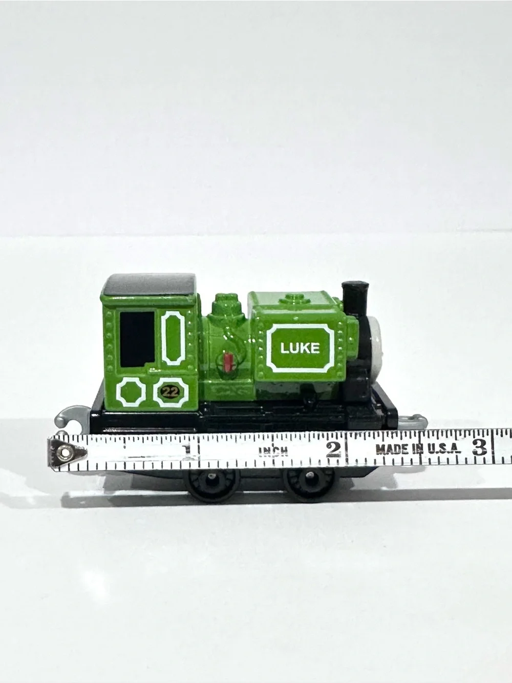 Thomas & Friends Adventures Diecast Luke Train